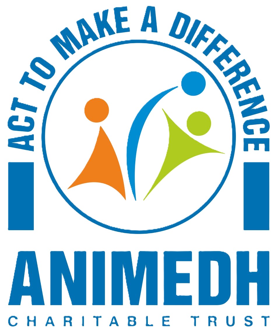 Animedh Charitable Trust Logo