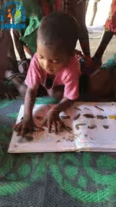 Bhavin’s Journey with Nanhe Kadam: Building Strength, One Playful Step at a Time