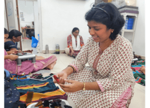 Artisan to Advocacy: Nutan’s Journey