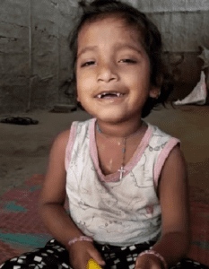 Amruta’s Journey with Nanhe Kadam: Small Steps Toward a Brighter Future